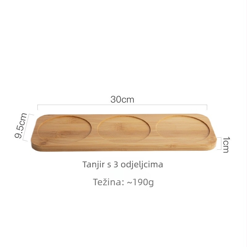 Porcelanska zdjela za umake japanskog stila, okrugla forma (Materijal: Porcelan; Stil: japanski; Oblik: okrugli)