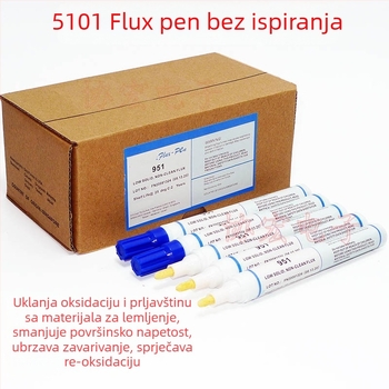 Fluks pero za zavarivanje KESTER KST951 No-Clean (Kina)