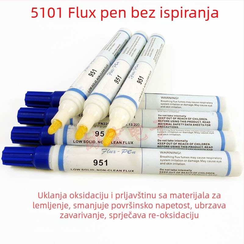 Fluks pero za zavarivanje KESTER KST951 No-Clean (Kina)