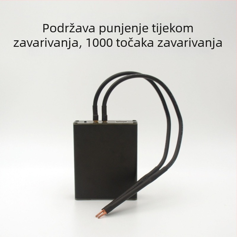 Spot welder za baterije 18650 – prijenosni DIY komplet za zavarivanje litijevih ćelija za sklapanje mobilnog telefona – kompletan set