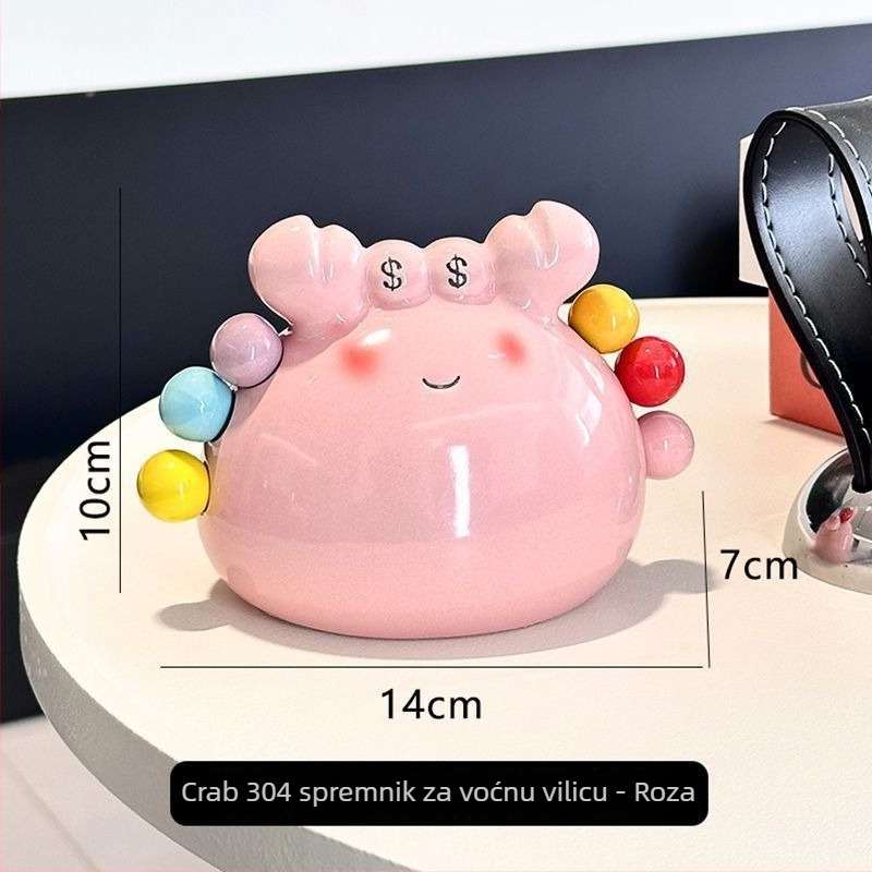 Dječje vilice za voće, keramičke vilice za voće, polirane Hemp wheel, vrhunska kvaliteta