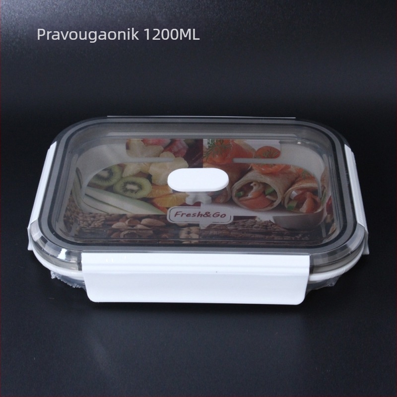 Set kutija za ručak od tekućeg silikona s PCTG poklopcem, kvadratni oblik, kompatibilan s mikrovalnom pećnicom, moderan minimalistički dizajn; kapacitet 301–500 ml, 501–800 ml ili 800–1000 ml.