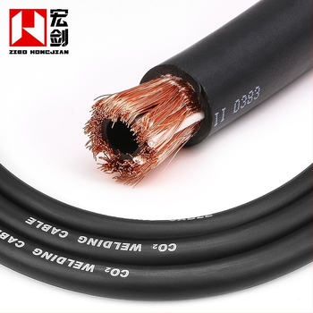 24KD dvostrano štitni zavarivački pištolj NBC300, CO2 zaštita plinskim zavarenjem, 300–350 A, kabel 3–5 m