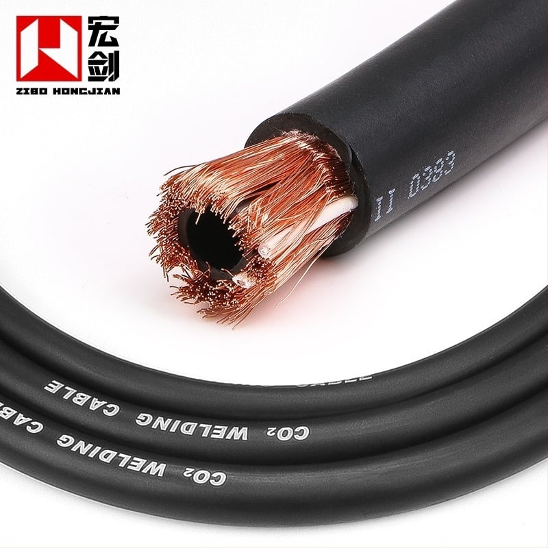 24KD dvostrano štitni zavarivački pištolj NBC300, CO2 zaštita plinskim zavarenjem, 300–350 A, kabel 3–5 m