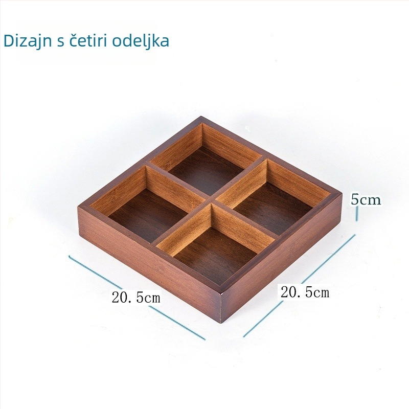 Alishan pladanj za voće, nacionalni trend stila, novi kineski stil, lansiran 2025