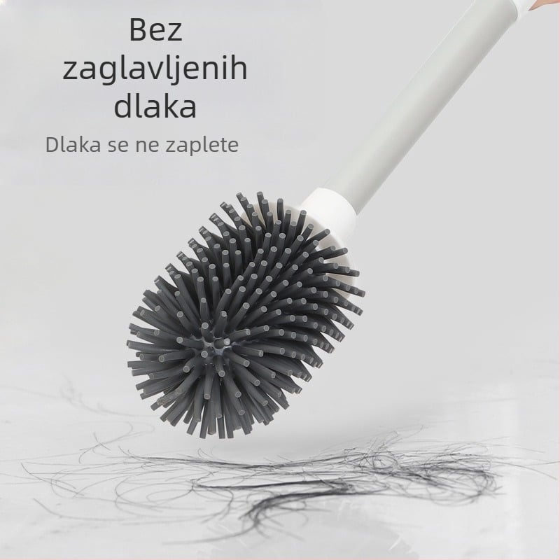 Četka za WC, plastična, pakiranje 100 kom, težina 200 g, lansirana u proljeće 2020