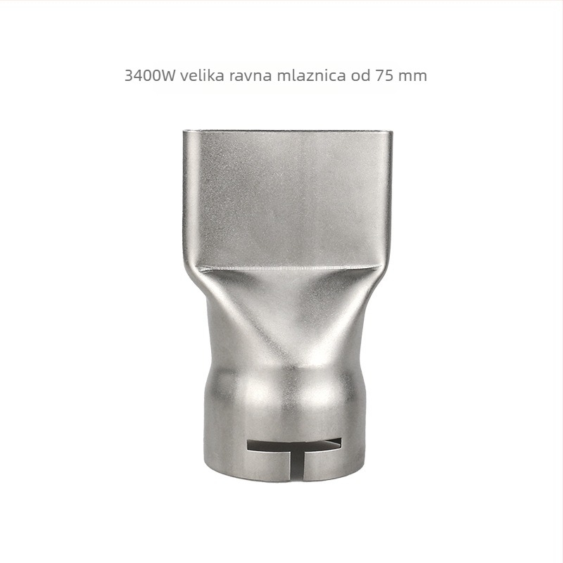 Aksesoari za plastično zavarivanje toplim zrakom Wright, 3400W, plin 5