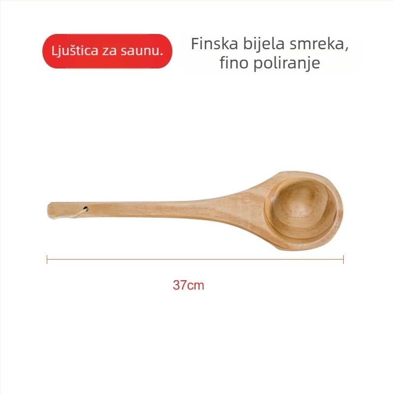 Hongsen drveni sud za kupanje stopala – drveni spremnik za odrasle, pogodan za hotele, saune i parne sobe