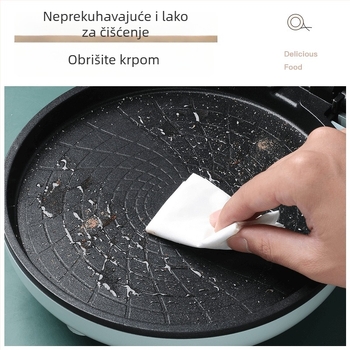 Električna tava za palačinke AUX/OX LA-201, 800W, 220V