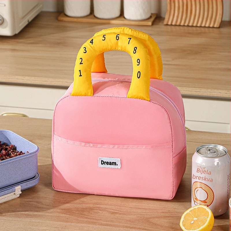 Torba za ručak (Oxford platno; moderan stil; višestruka namjena; putovanje)