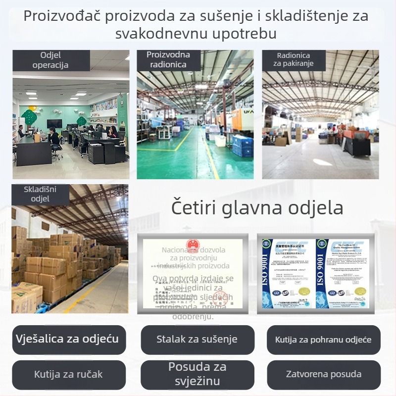 Kutija za ručak od nehrđajućeg čelika 304, kvadratnog oblika, dvostruka, mikrovalna sigurna, prehrambena kvaliteta, hermetički zatvarač