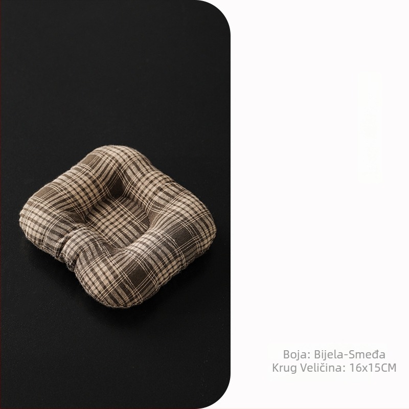 Podložak za čaše od tkanine – japanski stil, lansiran 2024., pakiran u OPP vrećicu