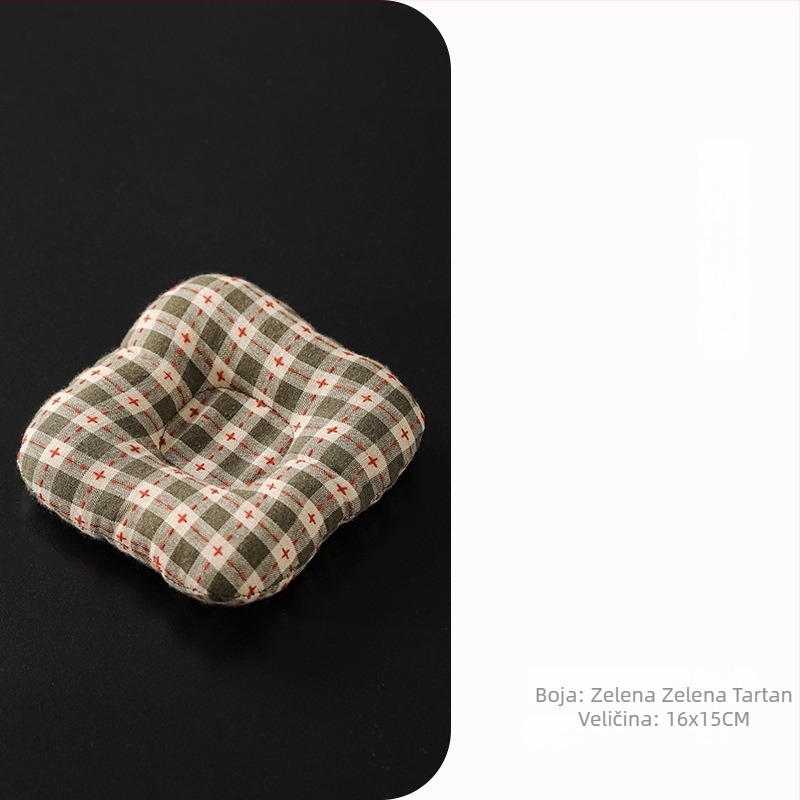 Podložak za čaše od tkanine – japanski stil, lansiran 2024., pakiran u OPP vrećicu