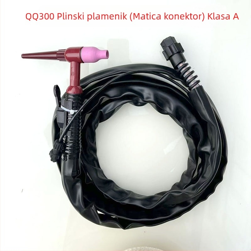 Zavarivački pištolj za argon luk QQ300-1 za zavarivanje cijevi – novo, marka Soldering Book