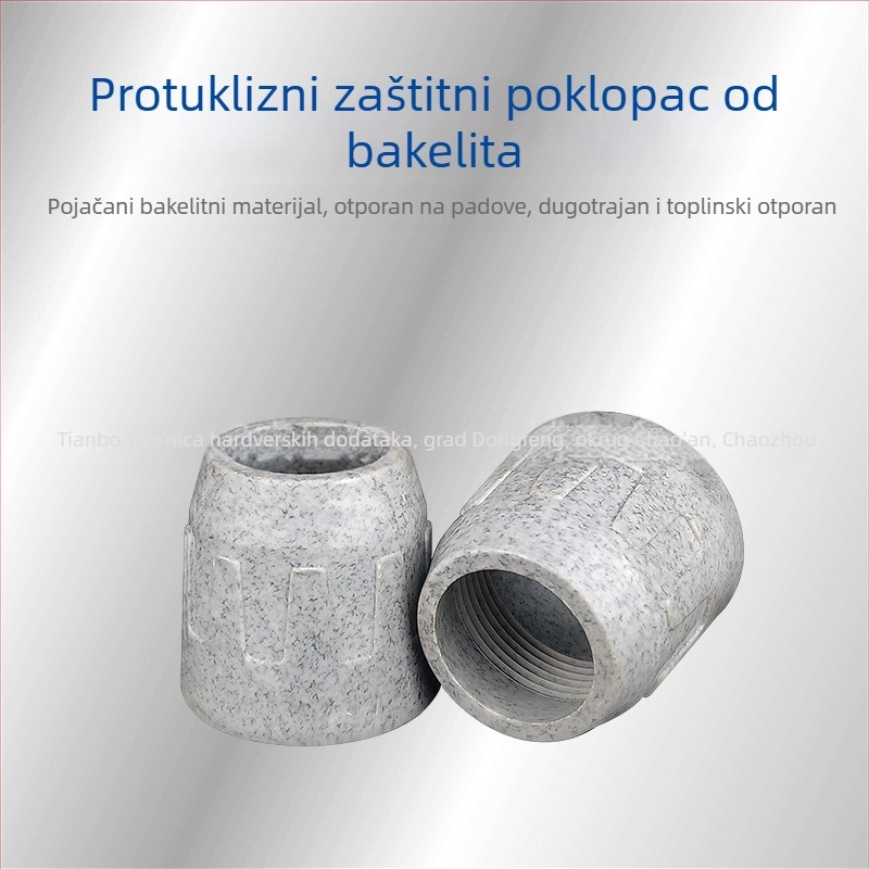 P80 zaštitna futrola za plazma rezanje s keramičkom mlaznicom