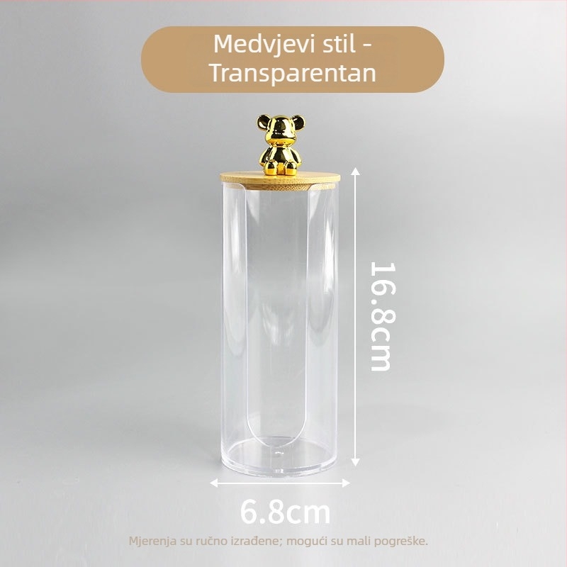 Plastični držač za jednokratne čaše – stolni držač čaša, uredska/komercijalna upotreba, moderan minimalistički dizajn, univerzalna kompatibilnost, lansiran 2024