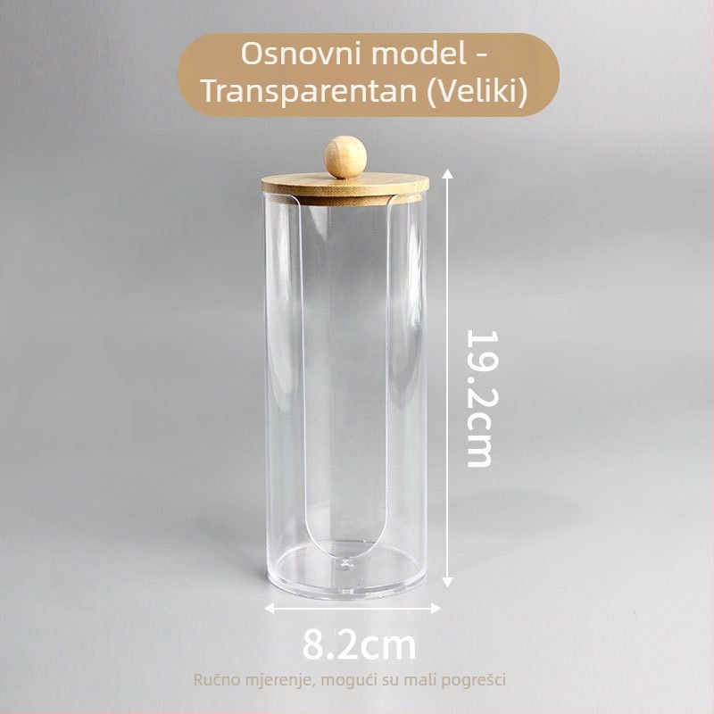 Plastični držač za jednokratne čaše – stolni držač čaša, uredska/komercijalna upotreba, moderan minimalistički dizajn, univerzalna kompatibilnost, lansiran 2024