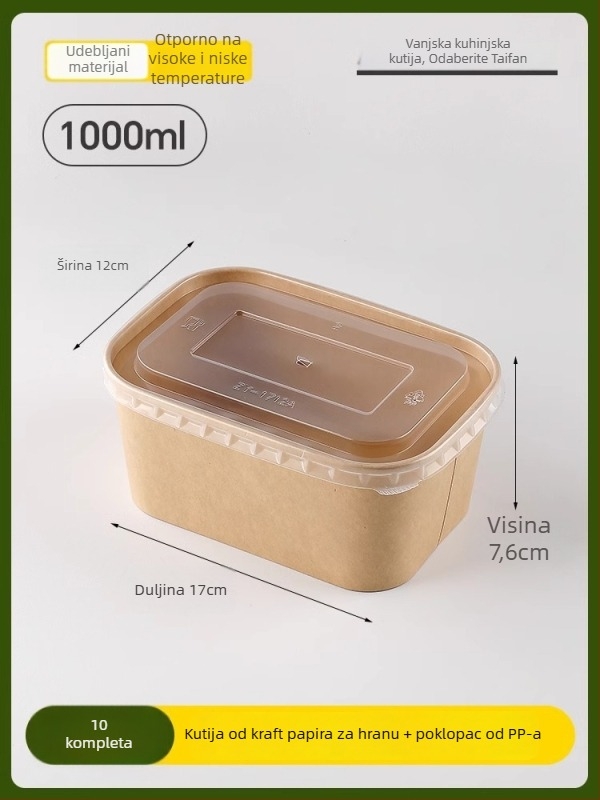 Jednokratni set za lonac za kampiranje s aluminijskim loncem i alkoholnim štednjakom