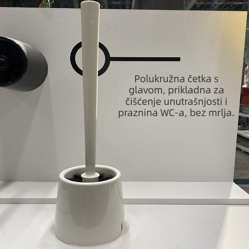 Set četkica za WC, plastika, lansiranje: proljeće 2020, porijeklo: Drugo, pakiranje: Drugo