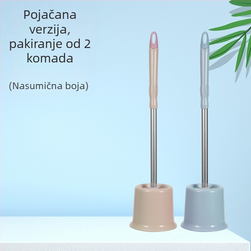 Set četki za zahod za čišćenje zahoda, kupaonica, tip podne četke (Materijal: spužva)