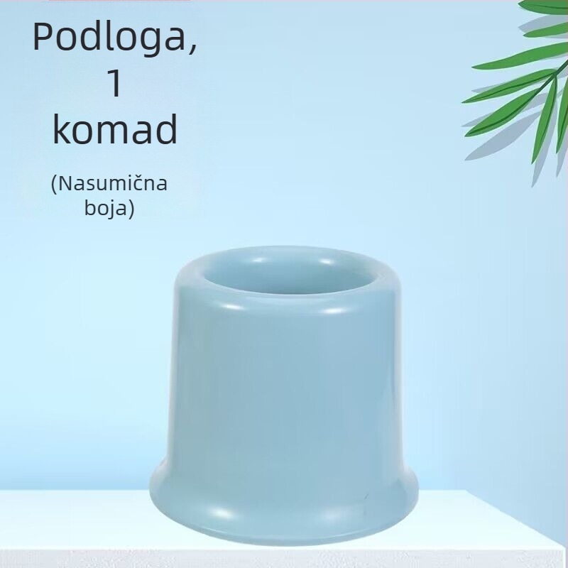 Set četki za zahod za čišćenje zahoda, kupaonica, tip podne četke (Materijal: spužva)