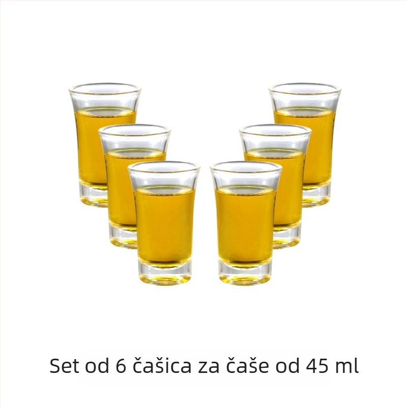 Bullet držač čaša, drveni, jednostavan stil (Bullet držač čaša • drveni • jednostavan stil • 2019)