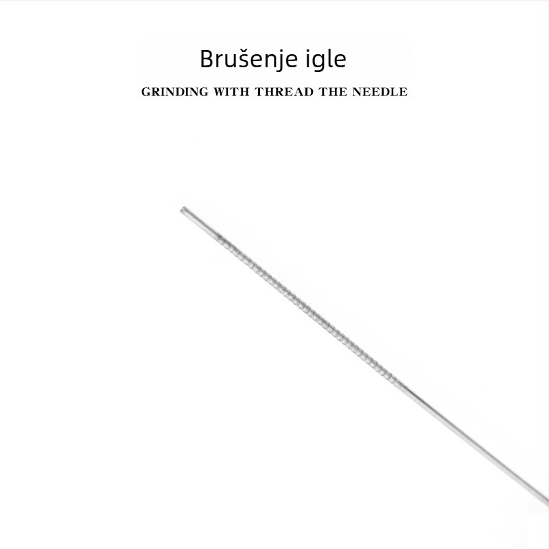 Hongjian nehrđajući čelik – mlaznica za zavarivanje s iglom za zavarivanje acetilenom/propanom