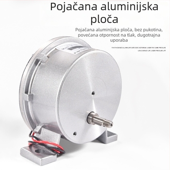 Motor dovoda žice za zavarivače strojeve - jednosmjerni ili dvostruki pogon, lijevi/desni hod, serija Wire Feeder Motor, marka Ouhu