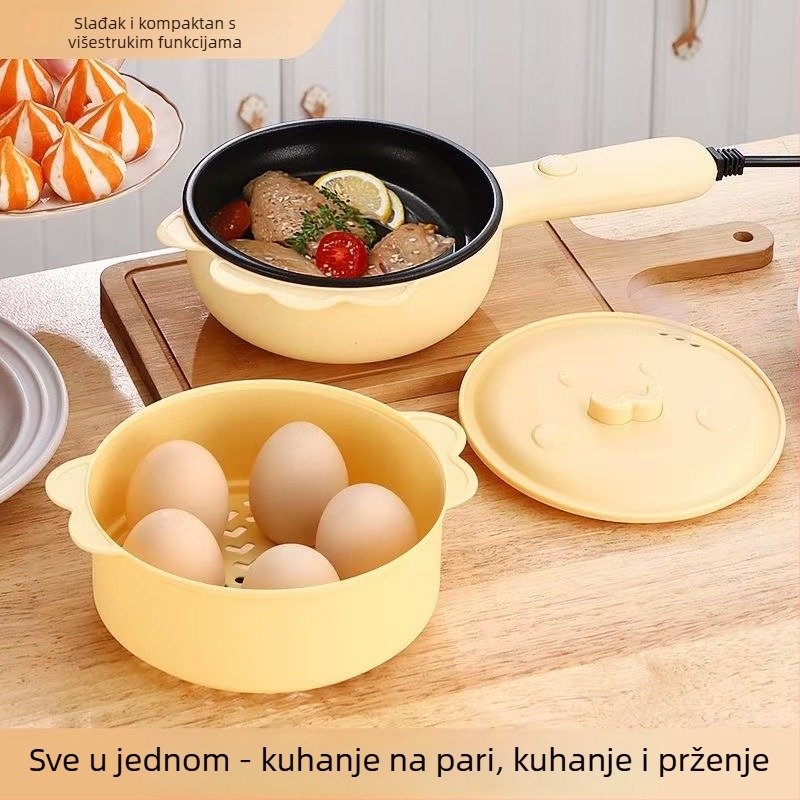 Električna tava za pečenje Fu xiong FX-01, jednostrano grijanje, 220V, 360W, upravljanje gumbom