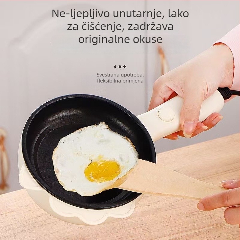 Električna tava za pečenje Fu xiong FX-01, jednostrano grijanje, 220V, 360W, upravljanje gumbom