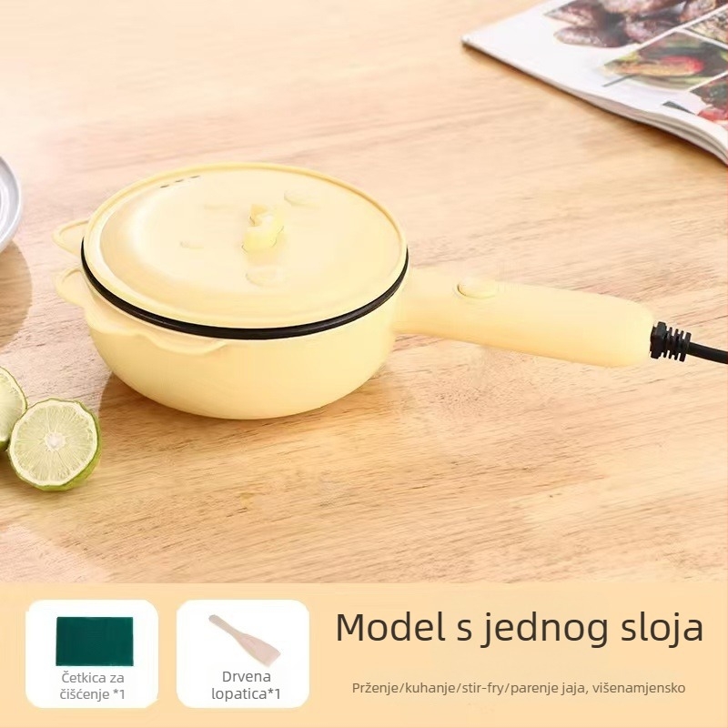 Električna tava za pečenje Fu xiong FX-01, jednostrano grijanje, 220V, 360W, upravljanje gumbom