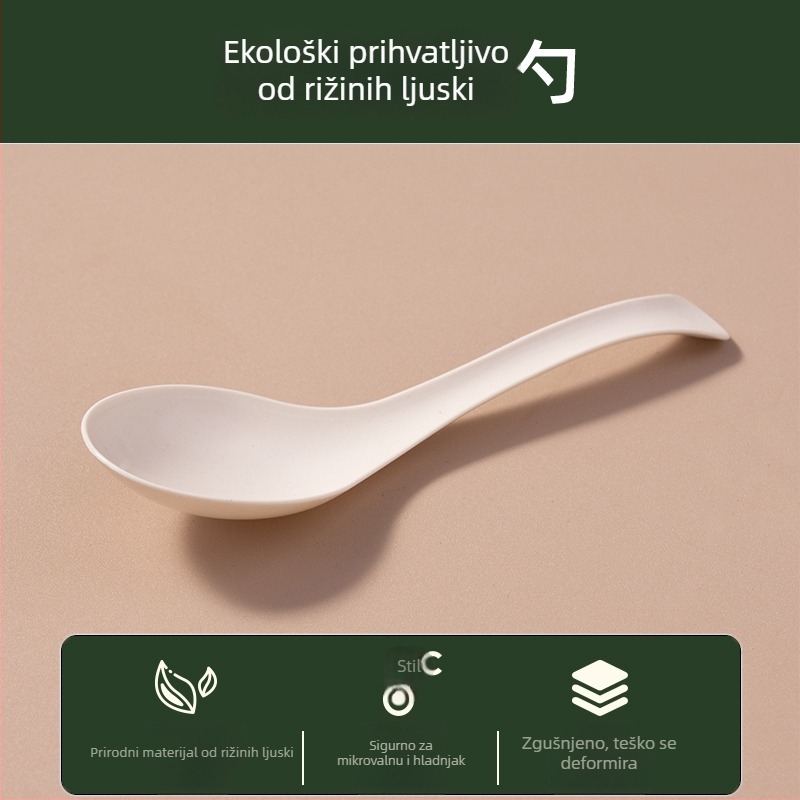 Jednokratni set posuđa od aluminijske folije, prehrambene kvalitete, debeli tanjuri, otporni na visoke temperature, za vanjsku uporabu.