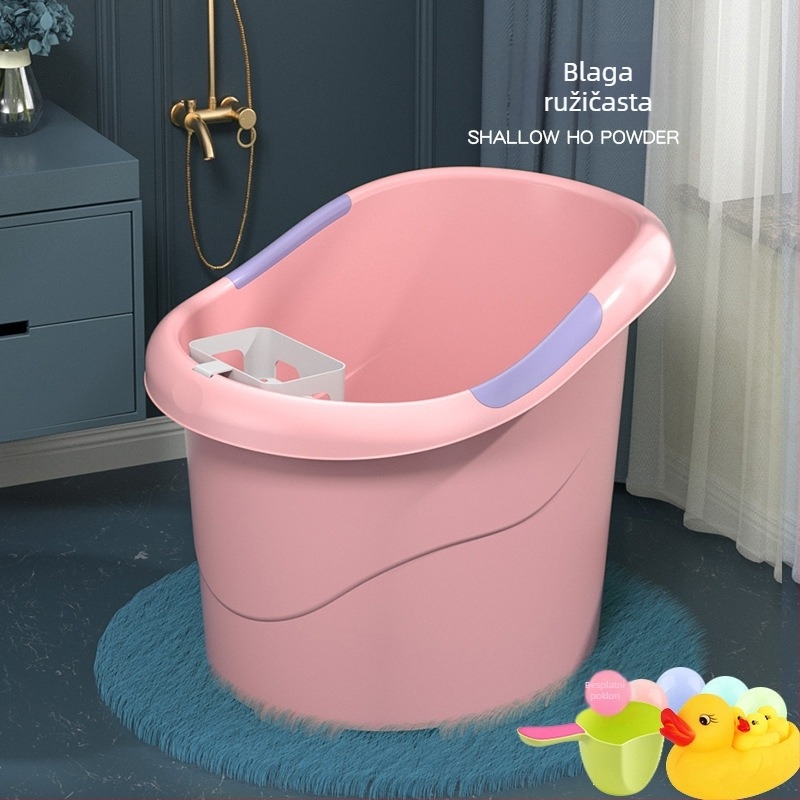 Leboni plastična dječja kada za kupanje – potpuno tijelo za djecu