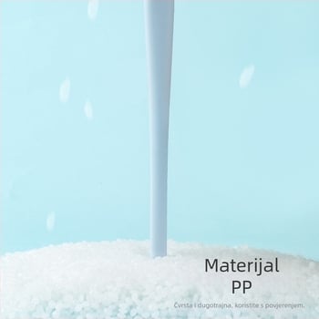 Jednokratni set četkica za prostor između WC-a za kućnu upotrebu, plastika, ambalaža na veliko, 20 g, lansiran proljeće 2021, brenda Friendly