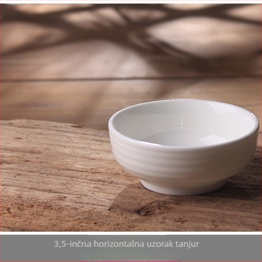 hegee porculanska zdjelica za umake, nepravilan oblik, moderni minimalistički stil, mikrovalna kompatibilna, ispis logotipa i prilagodba dostupni