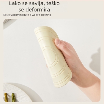 Silikonska podmetača za stol – univerzalni uzorak, nepravilan oblik, nordijski stil