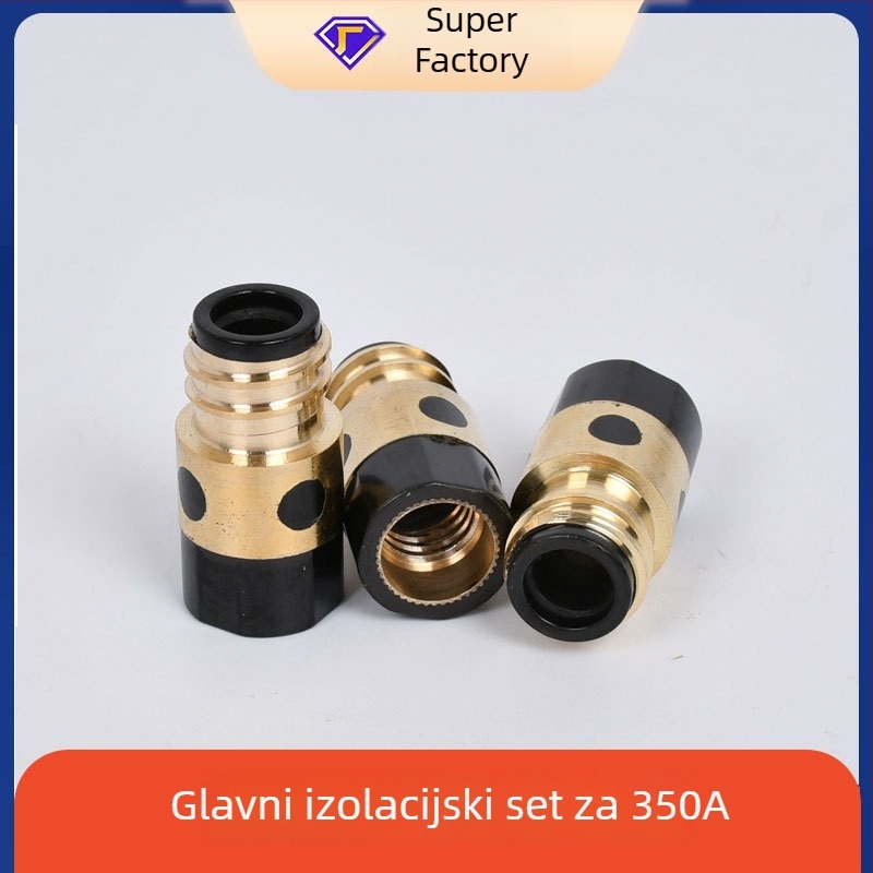 Izolacijski rukav za zavarivački pištolj (Yi Xing Yi; zavarivanje s plinskom zaštitom; 350/500A)