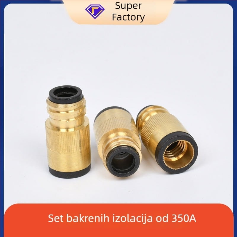 Izolacijski rukav za zavarivački pištolj (Yi Xing Yi; zavarivanje s plinskom zaštitom; 350/500A)