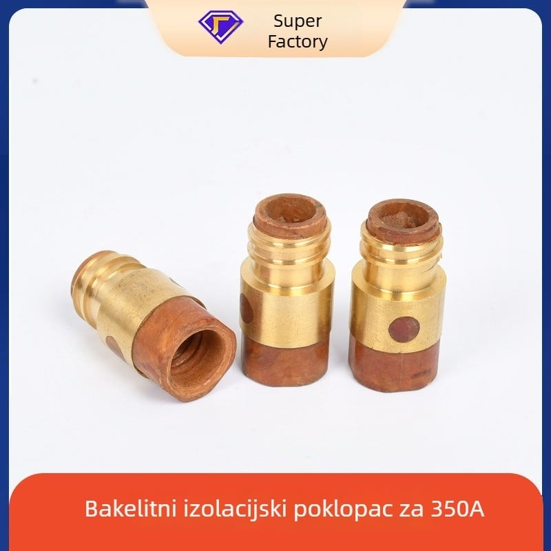 Izolacijski rukav za zavarivački pištolj (Yi Xing Yi; zavarivanje s plinskom zaštitom; 350/500A)