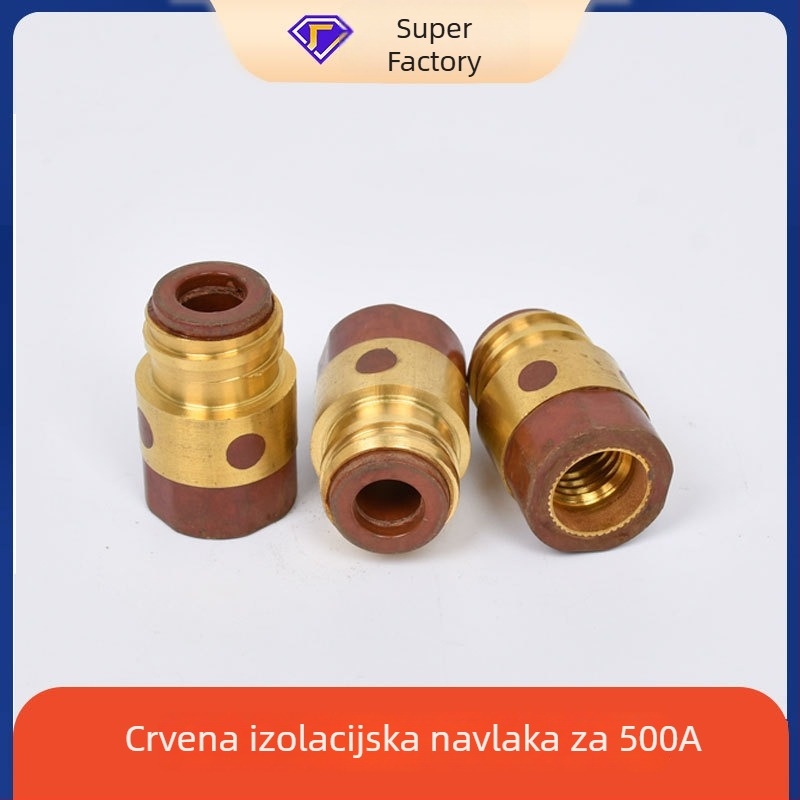 Izolacijski rukav za zavarivački pištolj (Yi Xing Yi; zavarivanje s plinskom zaštitom; 350/500A)