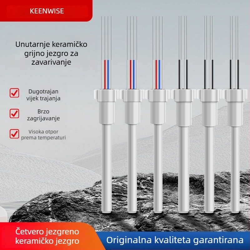 Četverovodični grijni jezgreni element za lemilicu – 150 W, kompatibilan Huanghua 907S, 905S, EP-D100, EP-D200W