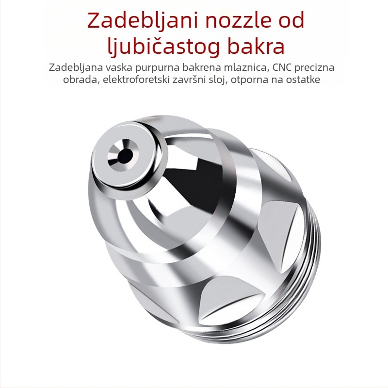 Baijin Plazma za rezanje mlaznica i mlaznica elektroda P80 za LGK80/100/120