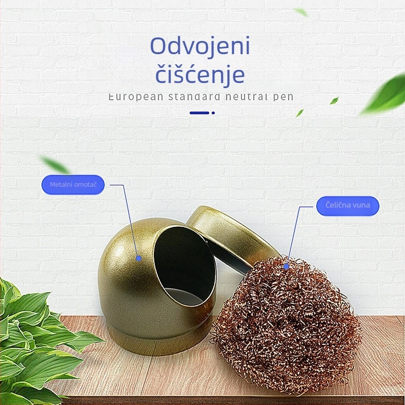 Watts Čistač vrha lemilice s podlogom za brzo uklanjanje cínnih kuglica