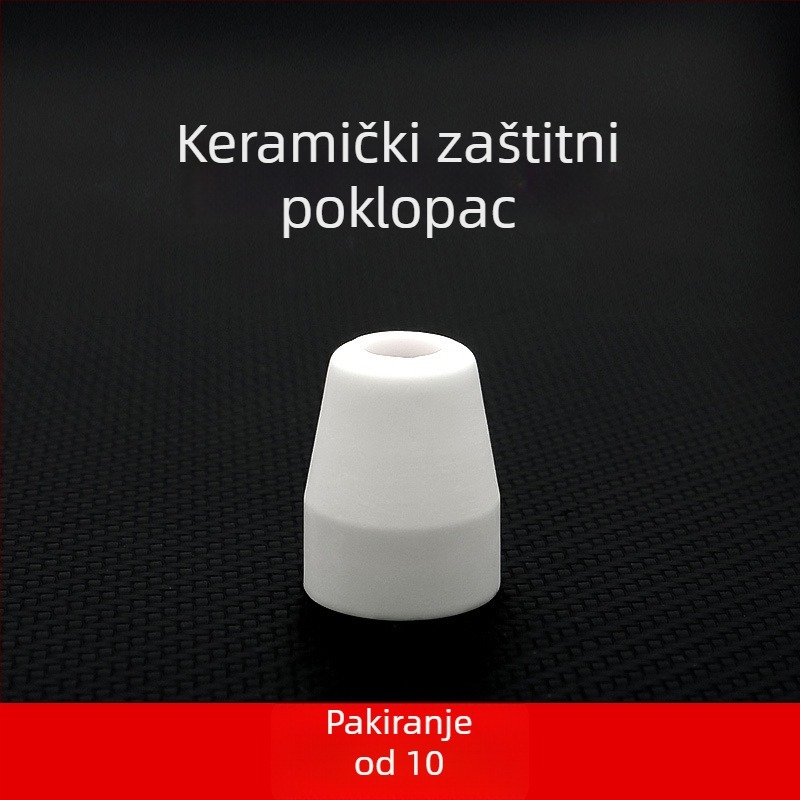 Duža za plazma rezanje LGK40 za plazma rezač Supersonic, model 40PT-31, pogodna za rezanje metala, debljina rezanja 5 mm, plin: zrak