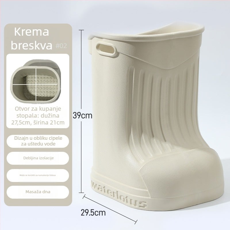 Kada za kupanje nogu (EVA materijal, za odrasle, za kupanje)