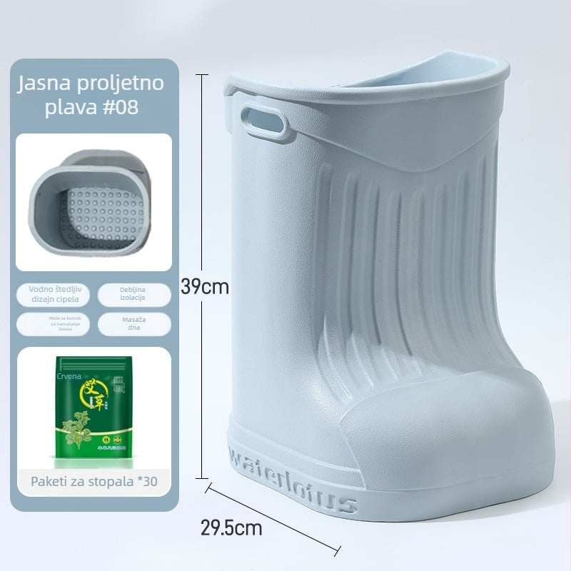 Kada za kupanje nogu (EVA materijal, za odrasle, za kupanje)