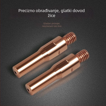 Lichang Consumables bakrena vodljiva mlaznica za CO2 zaštitno zavarivanje