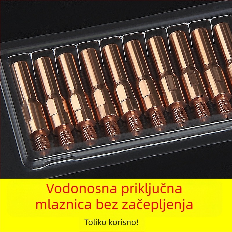 Lichang Consumables bakrena vodljiva mlaznica za CO2 zaštitno zavarivanje