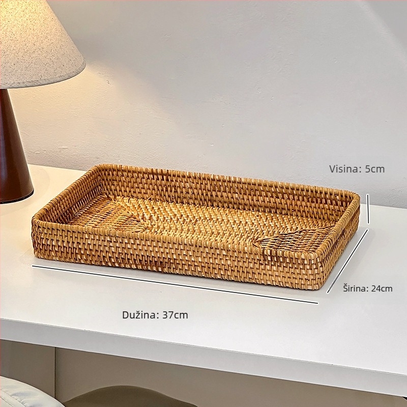 Ugaoni stolni ormarić za odlaganje s držačem za čaše, model H1259