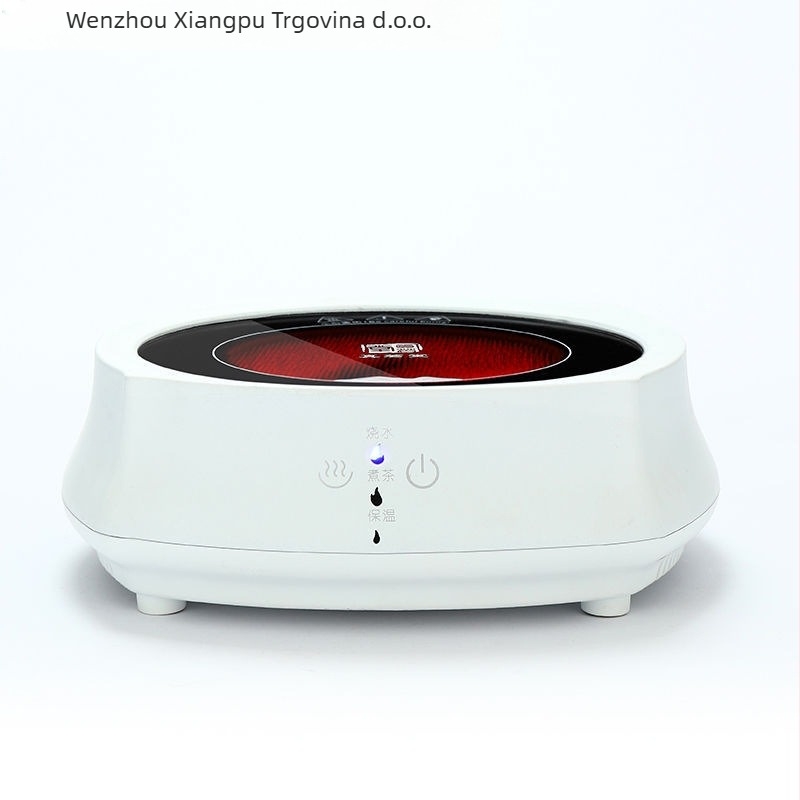 Xiangpu stakleni set za čaj – nordijskog stila, otporan na toplinu, za dom, poslovni poklon